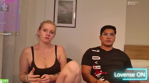 Snapshot of madrid_carter chatting on 28, 10, 2025 Mommy Lemons online show from 28, 10, 2025