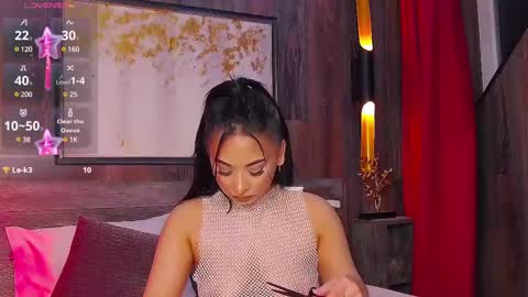 MadyLuxx online show from 27, 2, 2025