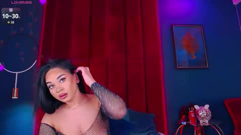 MadyLuxx online show from 21, 10, 2025