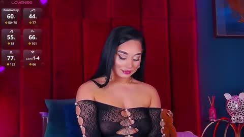 MadyLuxx online show from 5, 11, 2025