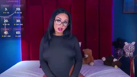 MadyLuxx online show from 13, 2, 2026