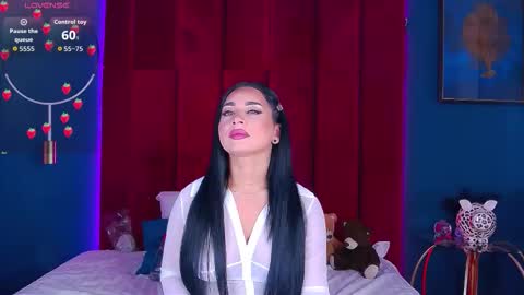 MadyLuxx online show from 18, 3, 2026