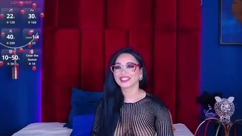 MadyLuxx online show from 13, 5, 2026