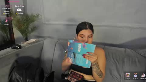 Snapshot of madyscarlett chatting on 30, 10, 2025 madyscarlett online show from 30, 10, 2025