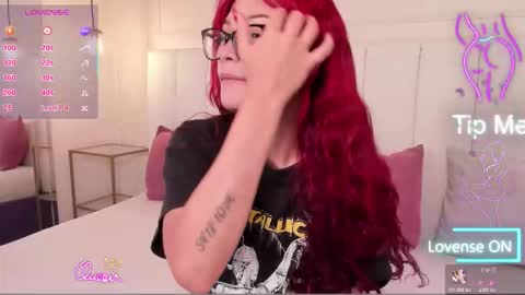 Mae Lyra online show from 19, 2, 2026