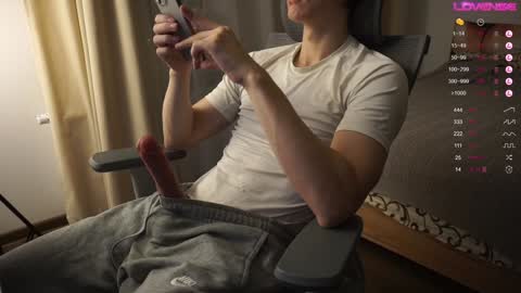 Mike XMaestro 3369 online show from 4, 12, 2024