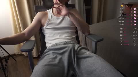 Mike XMaestro 3369 online show from 20, 12, 2024