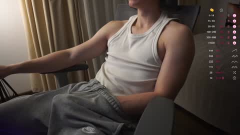 Mike XMaestro 3369 online show from 23, 12, 2024