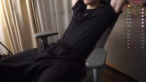 Mike XMaestro 3369 online show from 23, 12, 2024