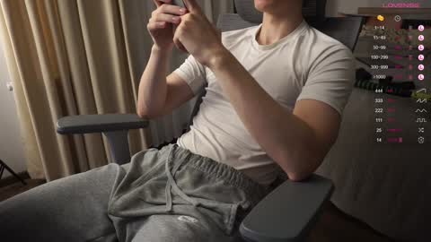 Mike XMaestro 3369 online show from 28, 12, 2024