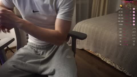 Mike XMaestro 3369 online show from 5, 1, 2025