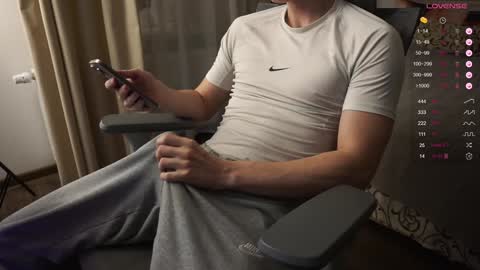 Mike XMaestro 3369 online show from 7, 1, 2025