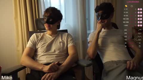 Mike XMaestro 3369 online show from 9, 2, 2025