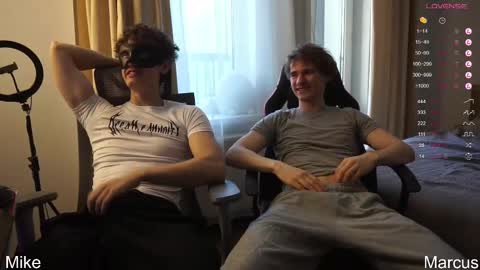 Mike XMaestro 3369 online show from 20, 2, 2025