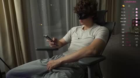 Mike XMaestro 3369 online show from 28, 9, 2025