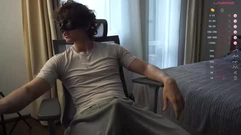 Mike XMaestro 3369 online show from 7, 10, 2025