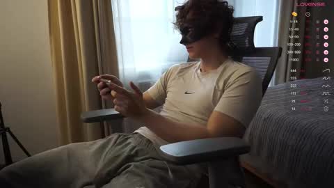 Mike XMaestro 3369 online show from 9, 10, 2025