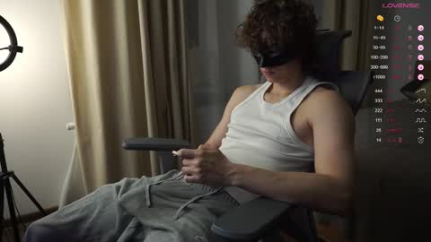 Mike XMaestro 3369 online show from 13, 11, 2025