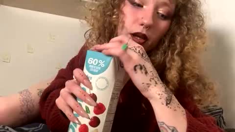 maevebabexo online show from 21, 12, 2025