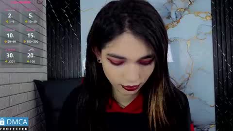 maevekuro online show from 21, 6, 2026