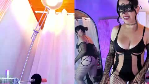 Snapshot of mafe_cream chatting on 16, 12, 2025 Maria Fernanda online show from 16, 12, 2025