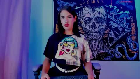 MaferOsorio online show from 10, 11, 2025