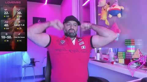 Magabear online show from 15, 2, 2025