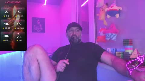 Magabear online show from 15, 2, 2025