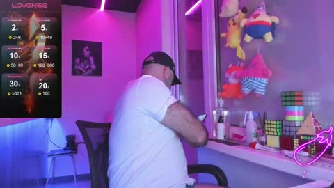 Magabear online show from 17, 2, 2025