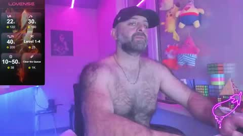 Magabear online show from 18, 2, 2025