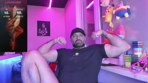 Magabear online show from 4, 3, 2025