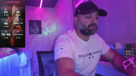 Magabear online show from 3, 11, 2025