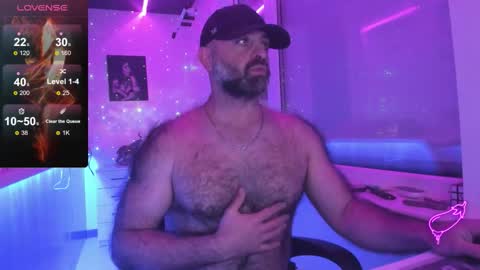 Magabear online show from 2, 12, 2025