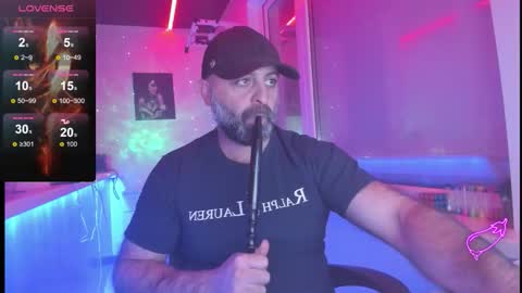 Magabear online show from 21, 12, 2025