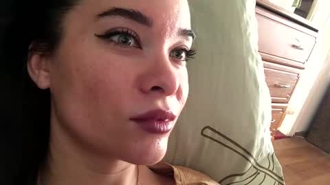 Snapshot of magggg658318 chatting on 4, 1, 2025 magggg658318 online show from 4, 1, 2025
