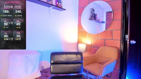 Snapshot of maggiebrownn chatting on 23, 1, 2025 ISABEL online show from 23, 1, 2025