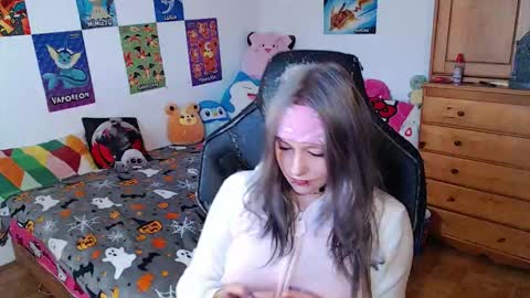 Snapshot of maggieswaggy chatting on 31, 10, 2025 Magdalene Swaggy online show from 31, 10, 2025