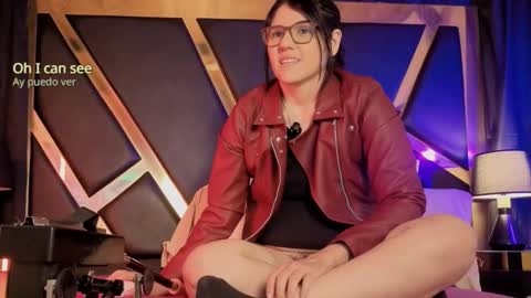 Snapshot of magiarias chatting on 14, 12, 2025 online show from 14, 12, 2025