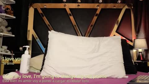 Snapshot of magiarias chatting on 20, 12, 2025 online show from 20, 12, 2025