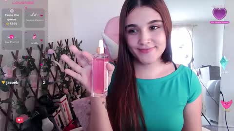 Snapshot of magic__smile chatting on 15, 10, 2025 Luna online show from 15, 10, 2025