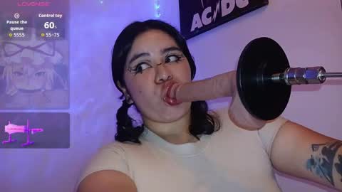 Snapshot of magic_alicee_ chatting on 18, 5, 2026 Alice online show from 18, 5, 2026