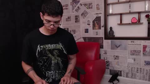 Snapshot of magic_boy01 chatting on 10, 3, 2025 Damian Rivers online show from 10, 3, 2025