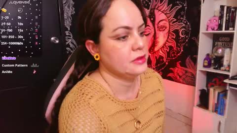 Snapshot of magic_clairewitch chatting on 19, 9, 2025 Claire online show from 19, 9, 2025