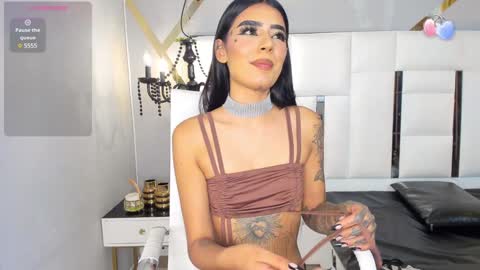 Scarlet online show from 10, 1, 2025