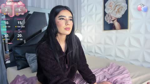 Scarlet online show from 15, 1, 2025