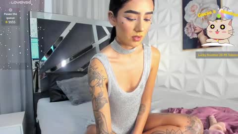 Scarlet online show from 17, 1, 2025