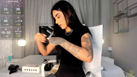 Scarlet online show from 18, 2, 2025