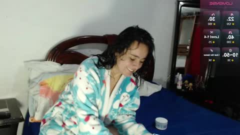 Snapshot of magic_stephany_ chatting on 20, 1, 2025 Stephany online show from 20, 1, 2025