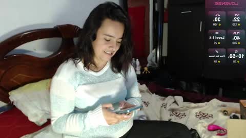 Snapshot of magic_stephany_ chatting on 21, 1, 2025 Stephany online show from 21, 1, 2025