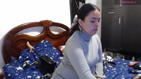 Snapshot of magic_stephany_ chatting on 3, 3, 2025 Stephany online show from 3, 3, 2025